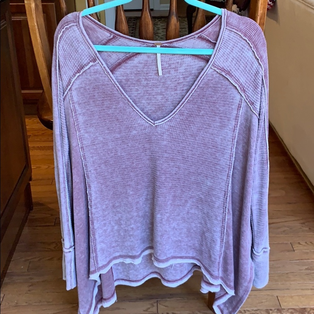 Free People Tunic